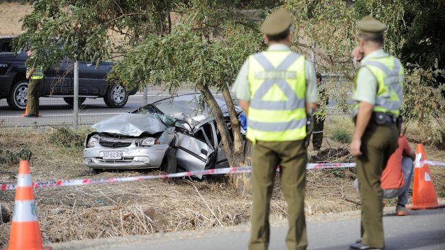 Fin de semana largo: Cifra de muertos en accidentes de tránsito aumentó a 19