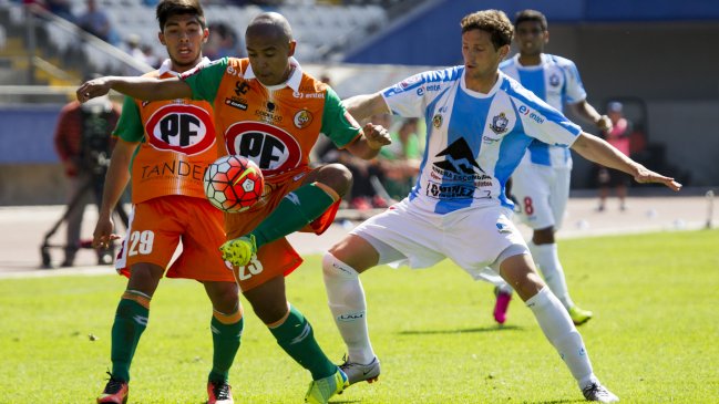 Deportes Antofagasta y Cobresal no se dañaron en la tercera fecha del Torneo de Apertura