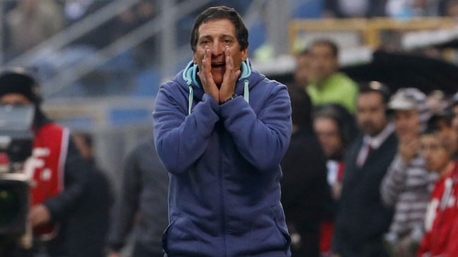 Mario Salas: No podemos seguir empatando y menos de local