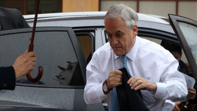 Sebastián Piñera se reunirá con Pedro Pablo Kuczynski en Lima