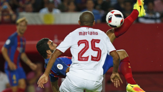 Bayern de Arturo Vidal disputa la final de la Supercopa Alemana ante Dortmund