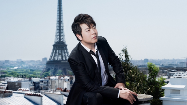 Lang Lang se presenta hoy en el Teatro Municipal de Santiago