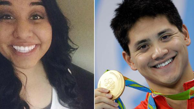 Mujer ignoró por Tinder al nadador que le quitó un oro a Phelps y ahora se arrepiente