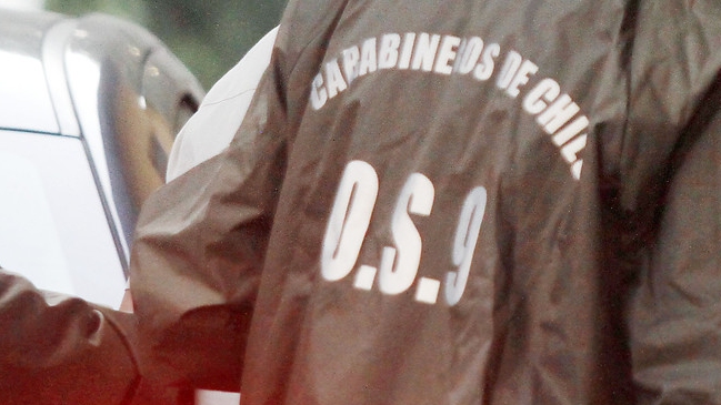 Delincuente robó taller mecánico de su propio padre