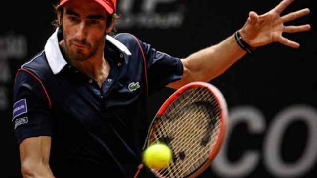 Pablo Cuevas enfrentará a Rafael Nadal en la segunda fase del ATP de Cincinnati