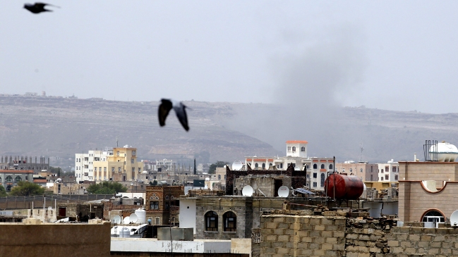 Al menos siete muertos en bombardeo contra hospital de Médicos Sin Fronteras en Yemen