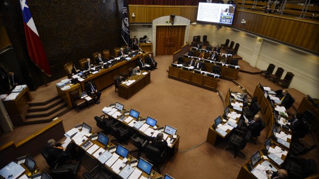 Senadores recibieron manual para manejar situaciones de crisis