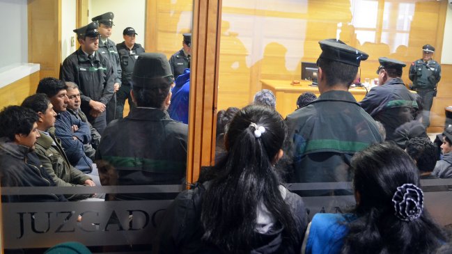 Este miércoles se realizará audiencia de cierre de investigación por caso Luchsinger-Mackay