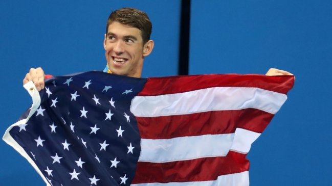  Phelps: 