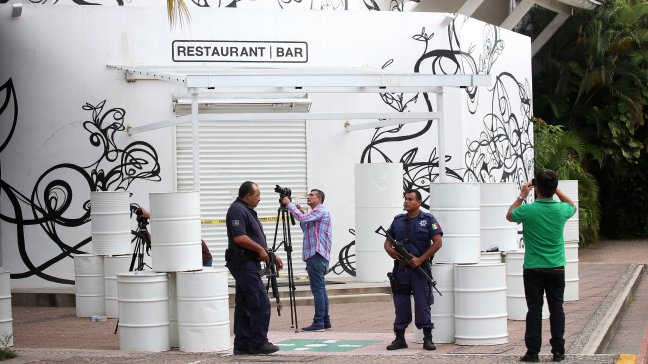 Fiscal cree posible que hijo del Chapo esté entre secuestrados en restaurante de Puerto Vallarta