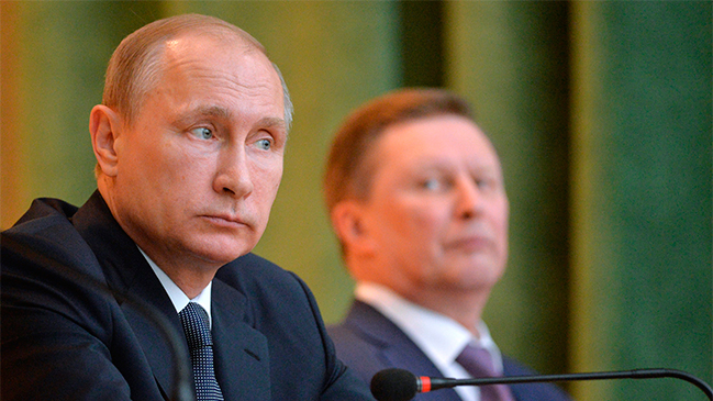 Ucrania concedió asilo político a opositor ruso