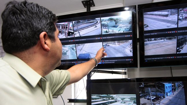 Talcahuano lidera estadísticas en delitos con mayor connotación social