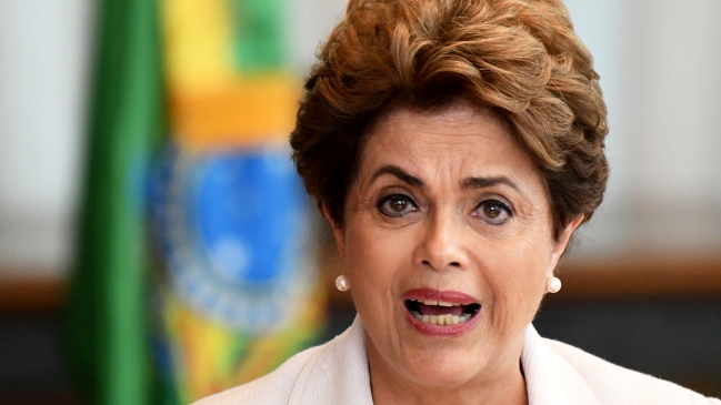 Rousseff prometió promover nuevas elecciones si vuelve al poder