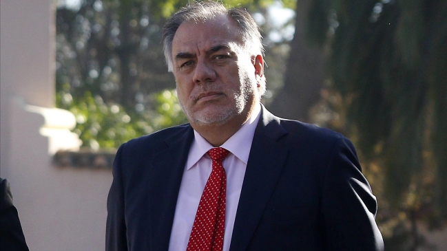 Osvaldo Andrade: Pensiones de las FFAA y Gendarmería me producen escándalo