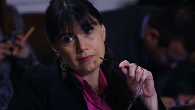 La UDI presentará este miércoles otra acusación constitucional contra la ministra Blanco