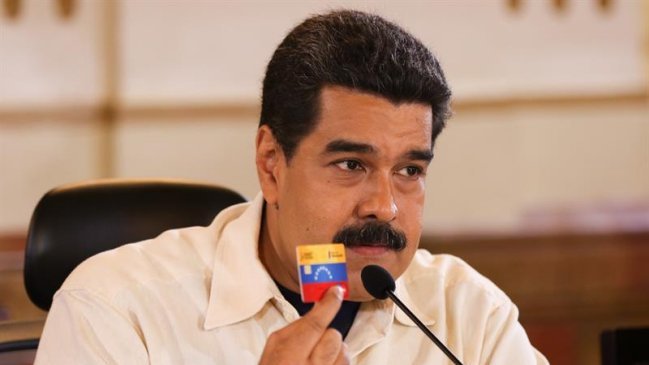 Maduro afirmó que Venezuela 