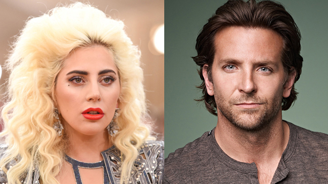 Lady Gaga será dirigida por Bradley Cooper en su debut tras la cámara