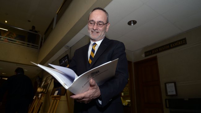 Por sorteo: Saffirio estará en comisión de la segunda acusación contra ministra Blanco