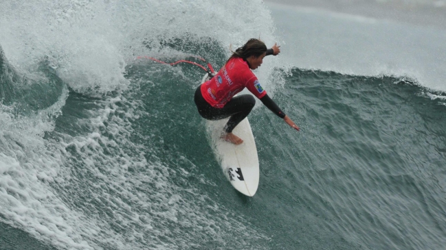 El Mundial Femenino de Surf se tomará Punta de Lobos en octubre