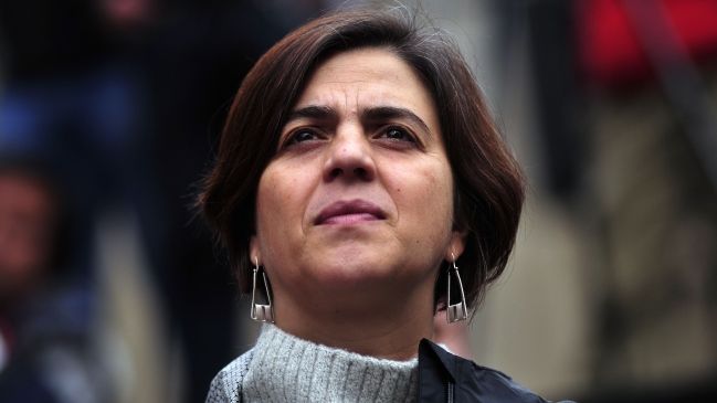 Ministra Pascual: Violencia contra la mujer es más transversal de lo que algunos imaginaban