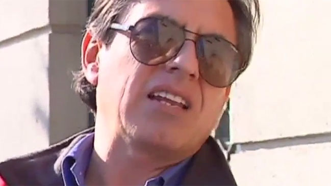 Sindicato de Prensa de TVN apoyó a Claudio Fariña en polémica con Iguales