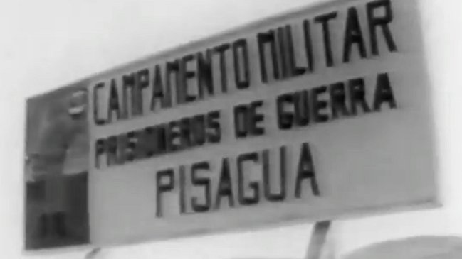 Ministro Carroza condenó a siete militares en retiro por crímenes de Pisagua