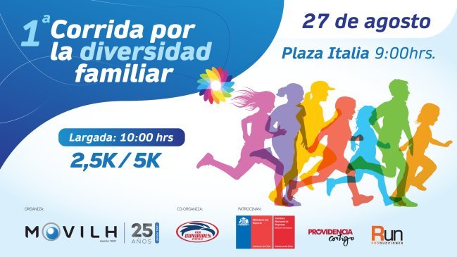 Movilh convocó a la 