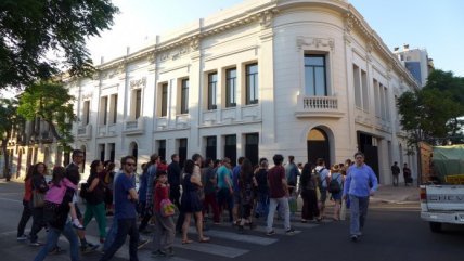 NAVE celebra 1 año de funcionamiento en el Barrio Yungay