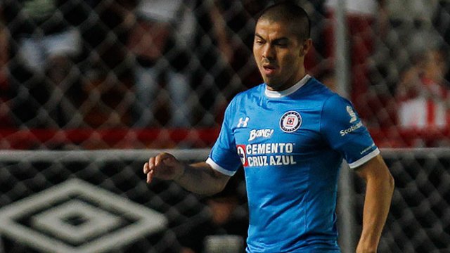 Francisco Silva anotó en clasificación de Cruz Azul a octavos de final de la Copa México