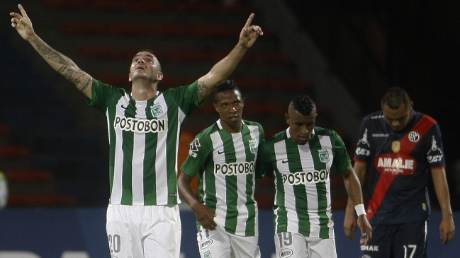 Atlético Nacional venció a Deportivo Municipal y selló su avance en Copa Sudamericana
