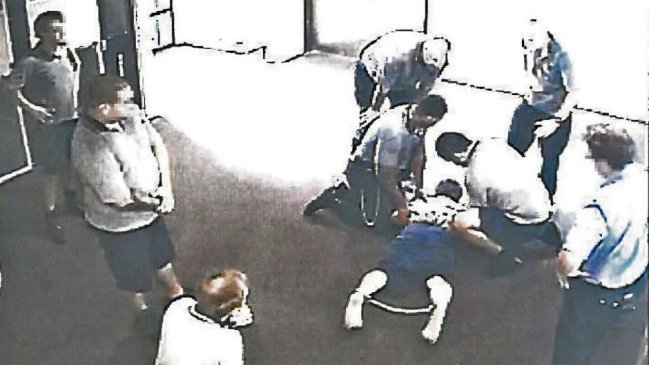 Imágenes muestran abusos en reformatorios juveniles de Australia