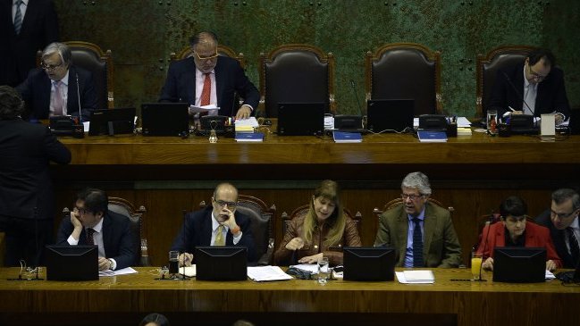 Nueva Mayoría realiza cónclave de cara a debate por cambios a sistema de pensiones