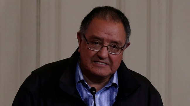 Huenchumilla criticó 