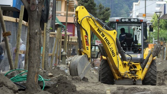 Economía chilena creció un 1,9 por ciento en primer semestre de 2016