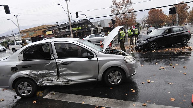 Aseguradoras ya no exigen constancia policial ante accidentes de tránsito