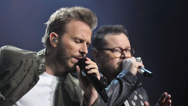 Trío romántico: Confirman a Sin Bandera, Camila y Río Roma para Viña 2017