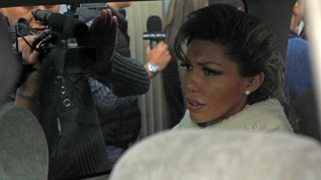 Ex pareja de Evo Morales fue sobreseída de cuatro delitos