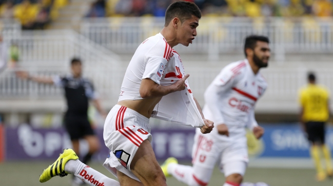 Sebastián Martínez: Beccacece me dio confianza y siento que he respondido