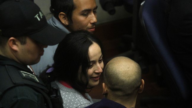 Fiscalía presentó acusación contra imputados por atentados en Subcentro y en Metro