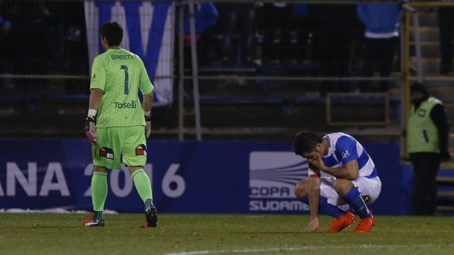 ¿A qué se debe el mal momento internacional de los clubes chilenos?