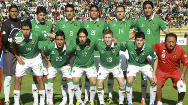 Técnico de Bolivia publicó nómina de 93 jugadores para duelos clasificatorios