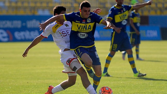 Everton buscará su primer triunfo en el Apertura frente a Unión Española