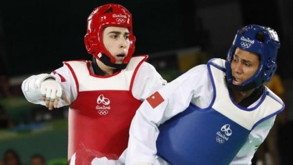   Ignacio Morales analizó su derrota ante el campeón olímpico de taekwondo en Río 