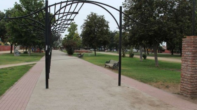 Gobierno recuperó Plaza de Paine tras declararla Bien Nacional de Uso Público