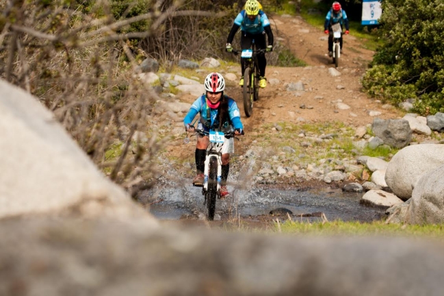 Limache acogerá nueva fecha del Columbia Adventure Challenge