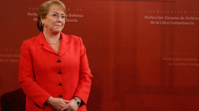 Qué Pasa: Abogado de Bachelet critica 