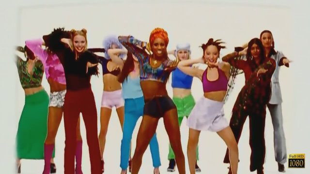 El clásico bailable 