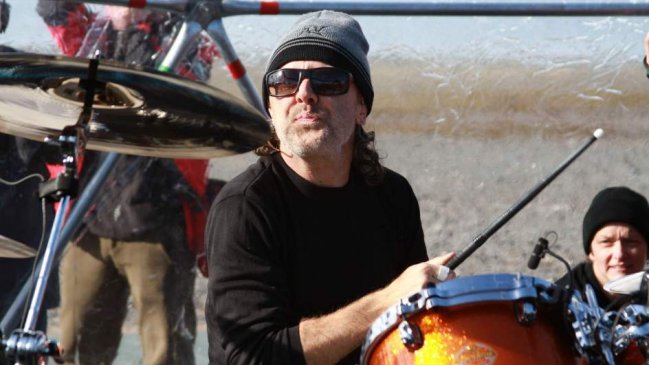 Lars Ulrich reconoce la influencia de 