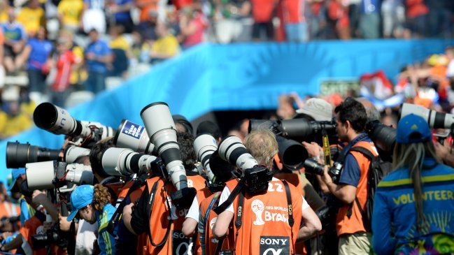 En el Día de la Fotografía: ¿Cuál es tu imagen imborrable en la historia del deporte?