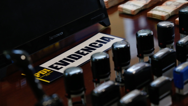 Prisión preventiva para banda que exportaba oro ilegalmente a Estados Unidos